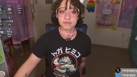 REN online show from March 14, 5:57 am