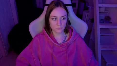 Rie online show from February 13, 4:41 am