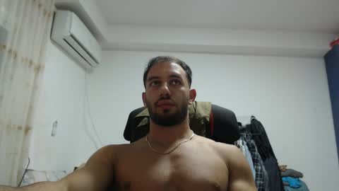 Chris online show from October 17, 4:20 pm