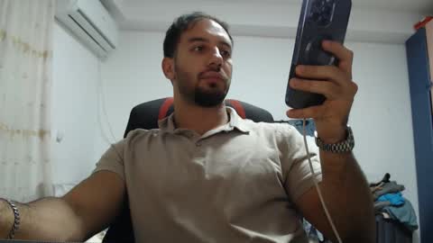 Chris online show from November 4, 3:55 pm