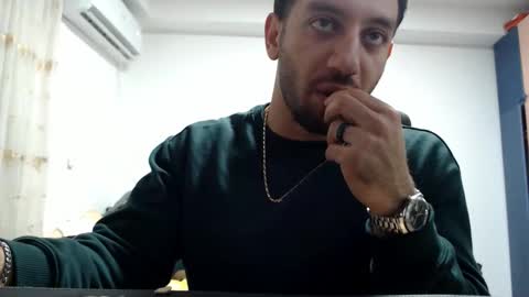 Chris online show from February 5, 4:55 pm