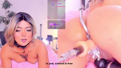 Snapshot of revy_black69 chatting on January 8, 9:39 pm Rebecca y sarih online show from January 8, 9:39 pm