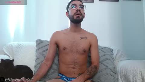 REY PABLO Independent online show from January 18, 6:23 pm