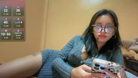 riana online show from July 7, 7:29 pm