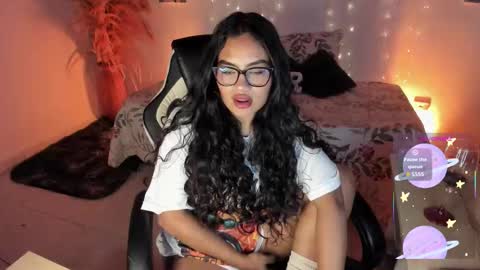 RianaK online show from February 3, 12:42 am