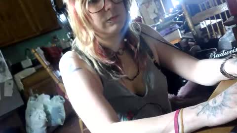 RiasSyn online show from March 7, 3:20 pm