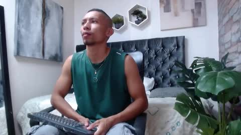 richar_voller online show from January 6, 11:14 am