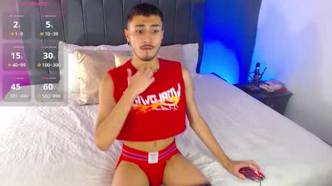 Richard online show from December 23, 2:31 am