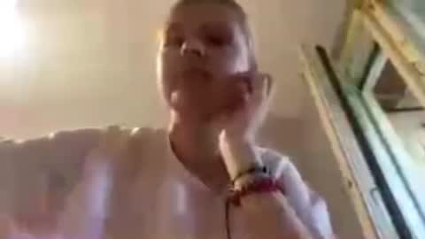 Snapshot of richellearmentrout chatting on July 7, 5:28 pm jenny online show from July 7, 5:28 pm