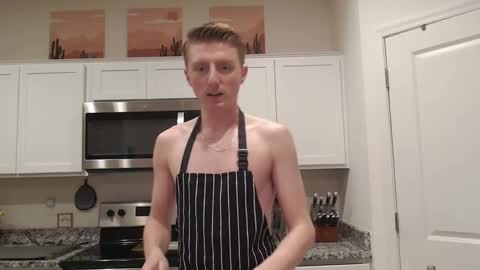 Richie online show from February 3, 1:15 am