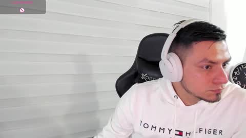  Rick Diesel  online show from January 8, 4:15 am