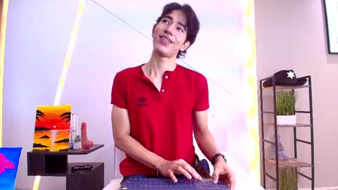 Snapshot of rick_flame06 chatting on March 27, 1:55 pm rick_flame06 online show from March 27, 1:55 pm