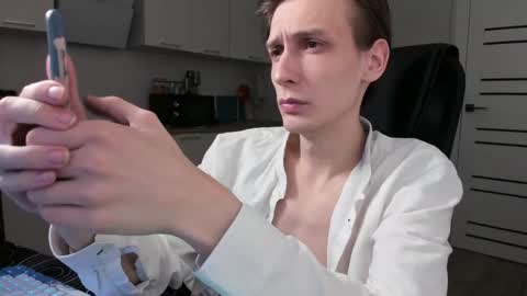 Rick online show from April 19, 1:05 am