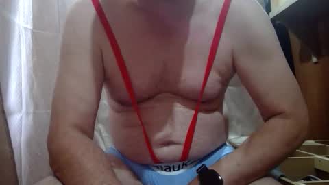 Richard Rick your slave and toy online show from May 15, 9:38 am