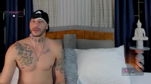 RICKG online show from August 1, 1:16 am