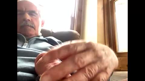 rickwant online show from March 12, 7:20 pm