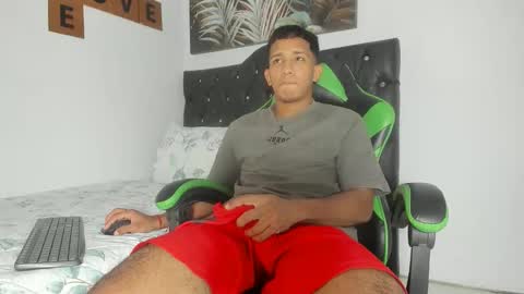 RICKY online show from March 18, 2:26 am