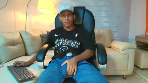 RICKY online show from April 7, 1:50 am