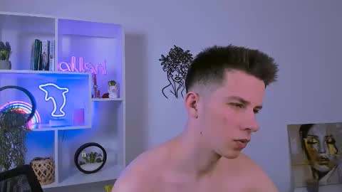 Rico online show from February 18, 7:43 pm