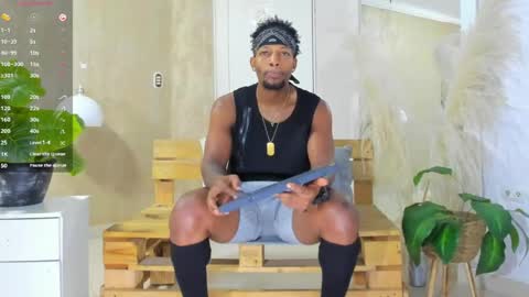 RicoBrowm online show from April 13, 3:34 am