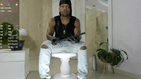 RicoBrowm online show from April 19, 3:39 am