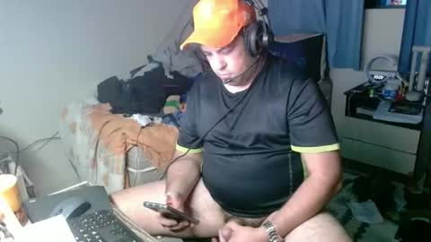 ridermen online show from May 13, 11:22 pm