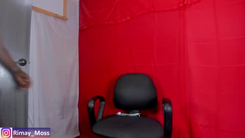 Master Rimay Moss online show from December 6, 4:36 am