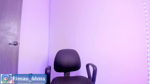 Master Rimay Moss online show from February 1, 4:22 pm