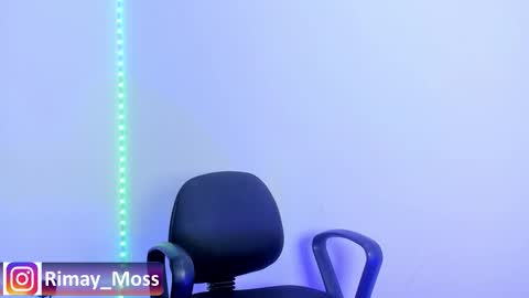 Master Rimay Moss online show from November 10, 11:37 pm