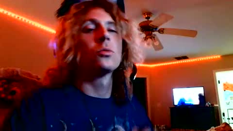 TheRealCatNoir online show from May 26, 7:04 am