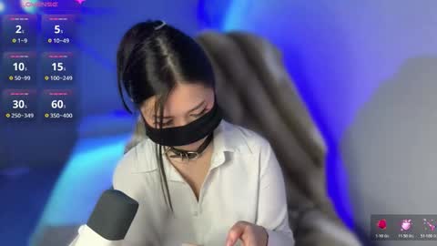 rin_n1ght online show from May 31, 11:50 am