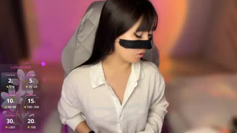 rin_n1ght online show from July 30, 7:02 pm