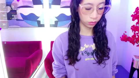 Snapshot of rin_noohara chatting on June 24, 11:31 am Rin Nohara online show from June 24, 11:31 am