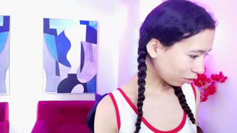 Snapshot of rin_noohara chatting on July 7, 11:25 am Rin Nohara online show from July 7, 11:25 am
