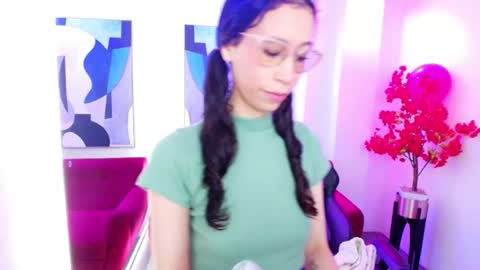 Snapshot of rin_noohara chatting on July 9, 11:25 am Rin Nohara online show from July 9, 11:25 am