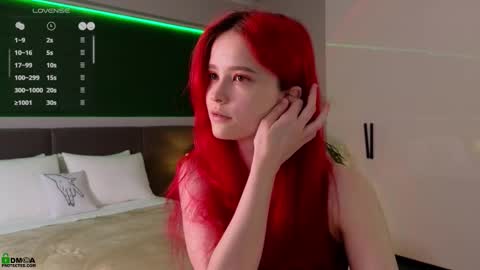 Rina online show from September 23, 1:41 am