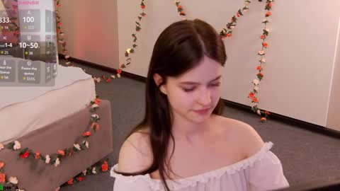 Rina online show from March 22, 1:42 am