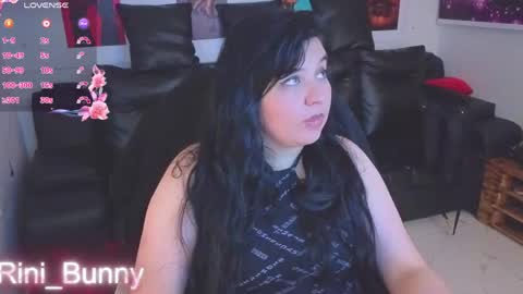 Snapshot of rini_bunny chatting on June 5, 4:41 am rini online show from June 5, 4:41 am