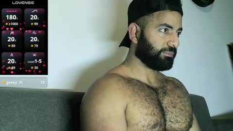 SebasRoa online show from March 11, 11:22 pm