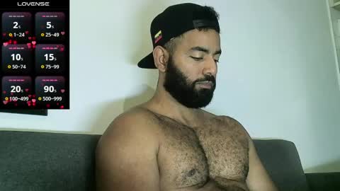 SebasRoa online show from March 31, 3:56 pm