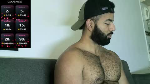 SebasRoa online show from April 21, 5:39 pm