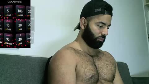 SebasRoa online show from May 26, 5:53 pm