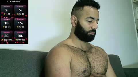 SebasRoa online show from July 24, 5:33 pm