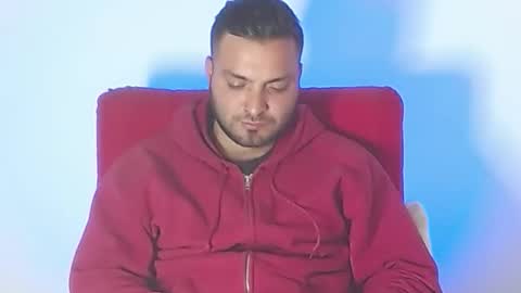 Stiven - online show from April 19, 4:34 am