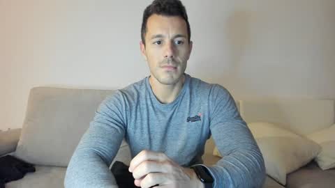 roberto4ever online show from January 26, 6:48 pm