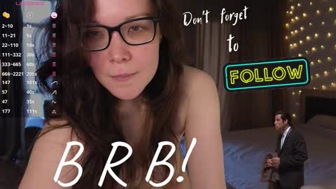 Snapshot of robin_gal chatting on February 20, 6:26 am Robin online show from February 20, 6:26 am