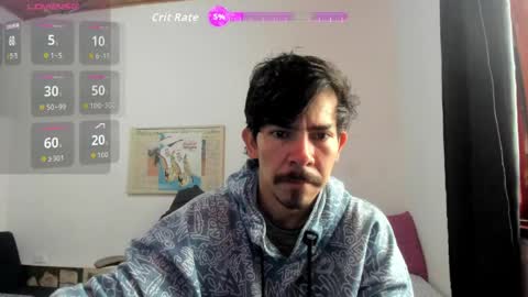 Robin online show from May 17, 8:27 pm