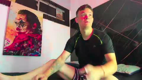robinlion91 online show from July 3, 4:52 am