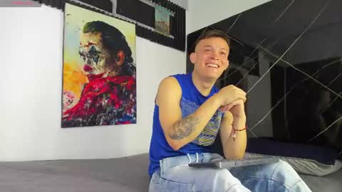 robinlion91 online show from July 14, 3:55 am