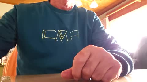 robke1966 online show from November 26, 9:43 am